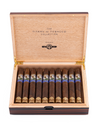 Foundation Cigars Rare Finds — Titans of Tobacco Collection Box Open Face