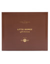 La Flor Dominicana Rare Finds — Titans of Tobacco Collection
 Outer Face