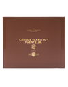 Fuente Opus X Rare Finds — Titans of Tobacco Collection Outer Top