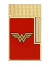 S.T. Dupont DC Comics Line 2 "Perfect Ping" — Wonder Woman/Yellow Gold Face