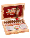 My Father La Lealtad Torpedo Box-Pressed Box Open
