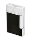 S.T. Dupont Horse Mane Line 2 "Perfect Ping" — Black/Palladium