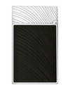 S.T. Dupont Horse Mane Line 2 "Perfect Ping" — Black/Palladium