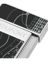 S.T. Dupont x Fender Slimmy Lighter — Black/Chrome