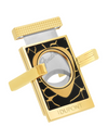 S.T. Dupont x Fender Cigar Cutter Stand — Black/Golden