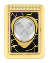 S.T. Dupont x Fender Cigar Cutter Stand — Black/Golden