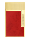 S.T. Dupont Popoté Le Grand — Red/Yellow Gold Face