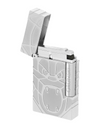 S.T. Dupont x Orlinski Line 2 "Perfect Ping" — Palladium
