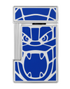 S.T. Dupont x Orlinski Slimmy Lighter — Blue Back