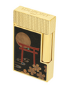 S.T. Dupont Maki-E Line 2 — Fugaku Face Angle