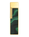 S.T. Dupont Geode Twiggy — Green/Golden