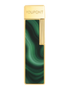 S.T. Dupont Geode Twiggy — Green/Golden