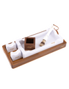 Davidoff The Ritual Set White