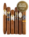 The Gift of Smoke — The Enthusiast 6-Cigar Sampler