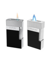 S.T. Dupont New Table Lighter — Black / Chrome