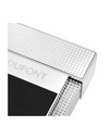 S.T. Dupont New Table Lighter — Black / Chrome