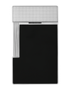 S.T. Dupont New Table Lighter — Black / Chrome