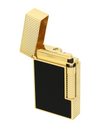 S.T. Dupont Le Grand Cling — Black Lacquer / Gold