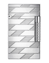 S.T. Dupont Le Grand Ping — Monogram 1872, Palladium