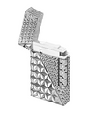 S.T. Dupont Line 2 Double Fire X — Palladium