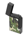 S.T. Dupont Line 2 Camo — Green/Black
