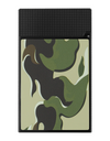 S.T. Dupont Line 2 Camo — Green/Black