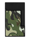 S.T. Dupont Line 2 Camo — Green/Black