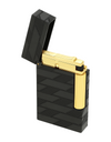 S.T. Dupont Line 2 Monogram 1872 — Black