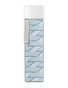 S.T. Dupont Twiggy Lighter — Monogram 1872, Grey