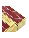 S.T. Dupont Biggy Lighter — Monogram 1872, Burgundy