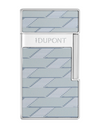 S.T. Dupont Biggy Lighter — Monogram 1872, Grey