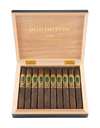 Opus X Rare Black Torpedo & Never Back Down Toro Extra 54 Box Open