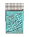 S.T. Dupont 250th Anniversary Haute Création Line 2 Lighter — Patina (Statue of Liberty)