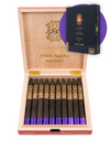 Fuente Opus X Purple Rain Summer 2026 Ultimate Bundle with Purple Rain Cigars
