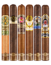 The Titans of Tobacco 6-Cigar Sampler