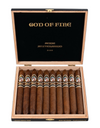 God of Fire Aniversario 54 Box Open
