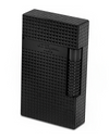 S.T. Dupont Le Grand Cling — Diamond Head / Full Black - Face, Angle