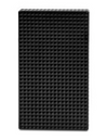 S.T. Dupont Le Grand Cling — Diamond Head / Full Black - Back