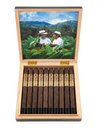 Fuente Fuente Opus X Heaven and Earth Rare Black Double Corona