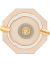 Stefano Ricci SR Porcelain Octagonal Ashtray — Stardust, Top