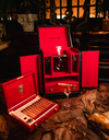 Opus X & Maison Shéron "Spirit of Artisans" Trunk with Cigars
