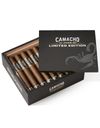 Camacho Limited Edition 2026 Box Open Angled