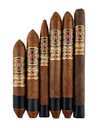 Fuente Fuente Opus X Rare Black 6-Cigar Selection Cigars