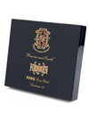 Fuente Fuente Opus X Rare Black Diadema 54 Box Closed Angled
