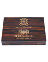 Fuente Fuente Opus X Carlito's X Rare Purple Diadema 56 Box Closed Angled
