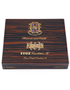 Fuente Fuente Opus X Carlito's X Rare Purple Diadema 54 Box Closed