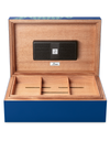 Zino Z-Collection Blue Z80 Humidor Open