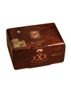 Fuente Fuente Opus X Belicoso XXX Power Ranger Box Closed