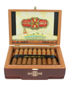Fuente Fuente Opus X Belicoso XXX Power Ranger Box Open