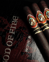 God of Fire Serie B Gran Toro Box Closed